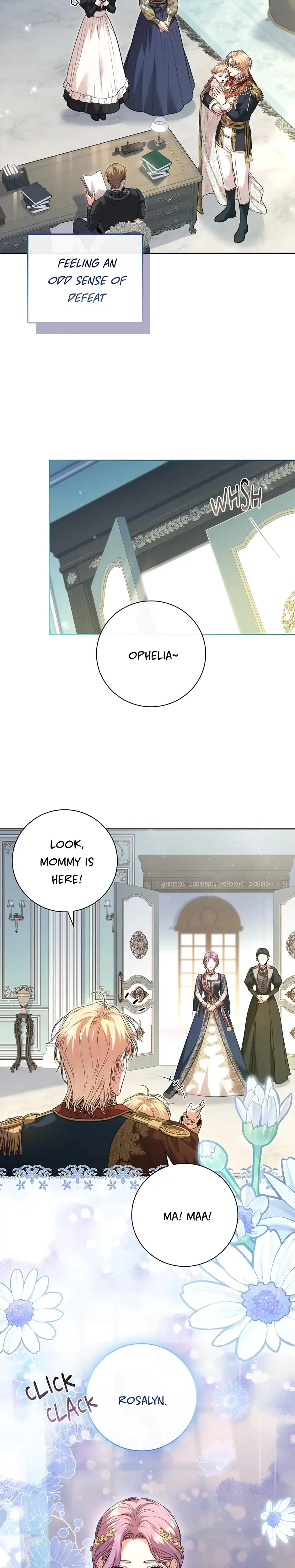 I M The Tyrants Secretary Chapter 120 - Page 4