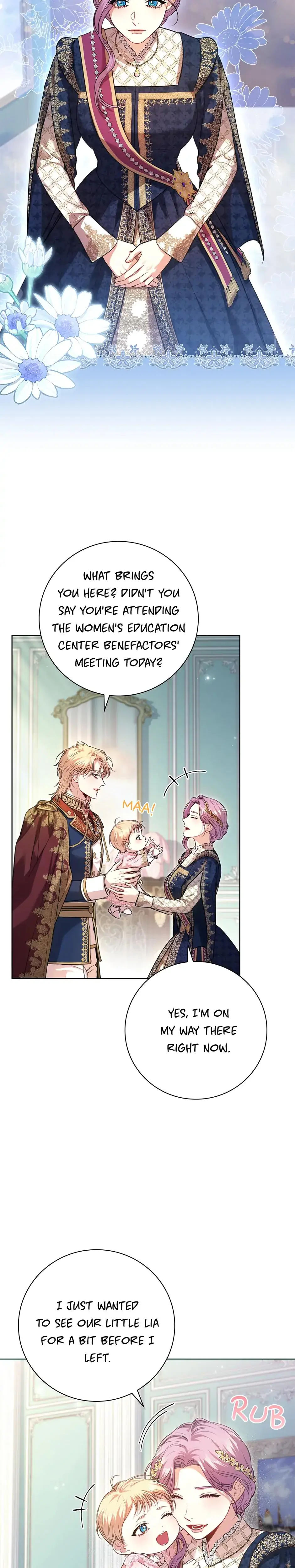 I M The Tyrants Secretary Chapter 120 - Page 5