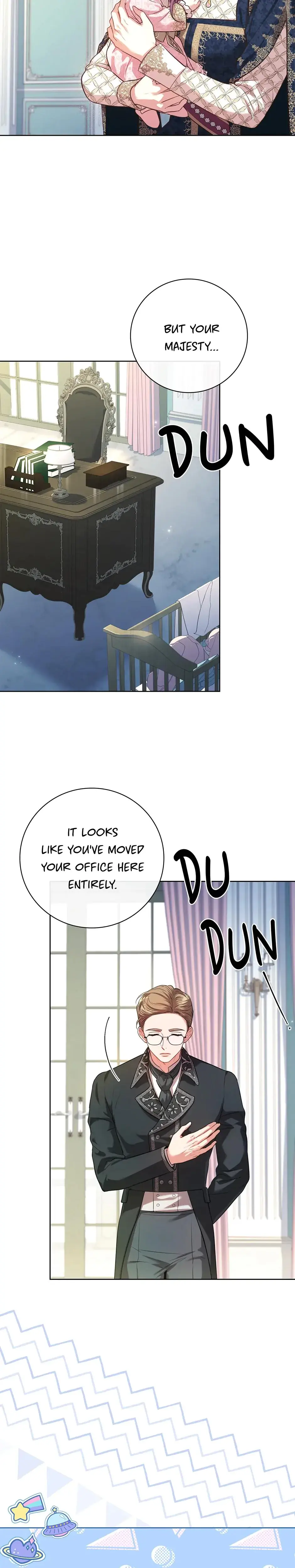 I M The Tyrants Secretary Chapter 120 - Page 6