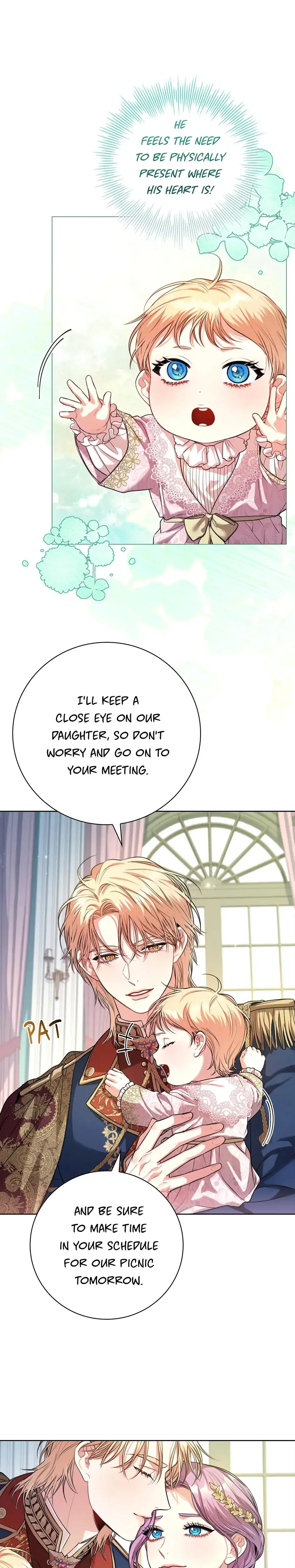 I M The Tyrants Secretary Chapter 120 - Page 9