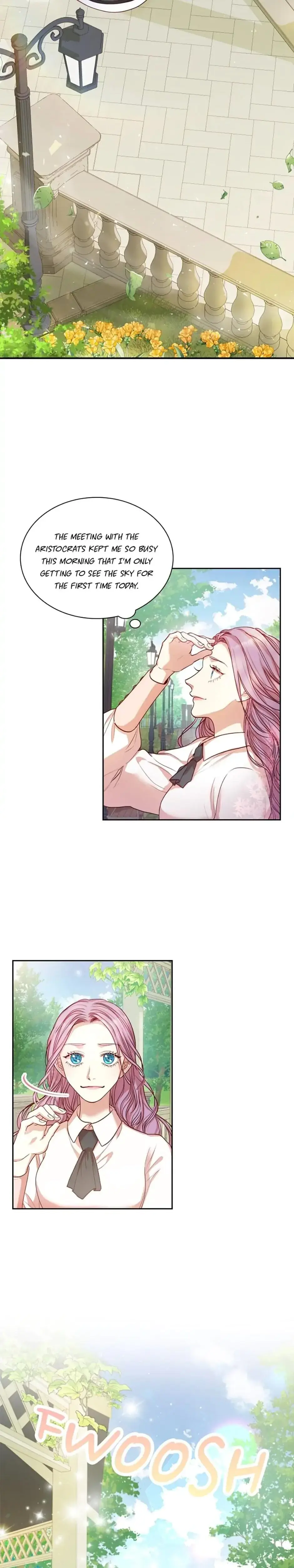 I M The Tyrants Secretary Chapter 13 - Page 14