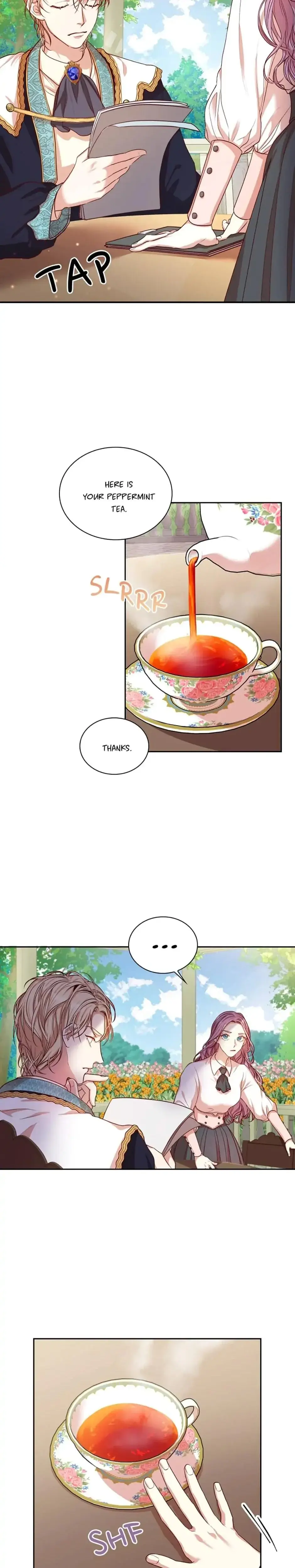 I M The Tyrants Secretary Chapter 13 - Page 16