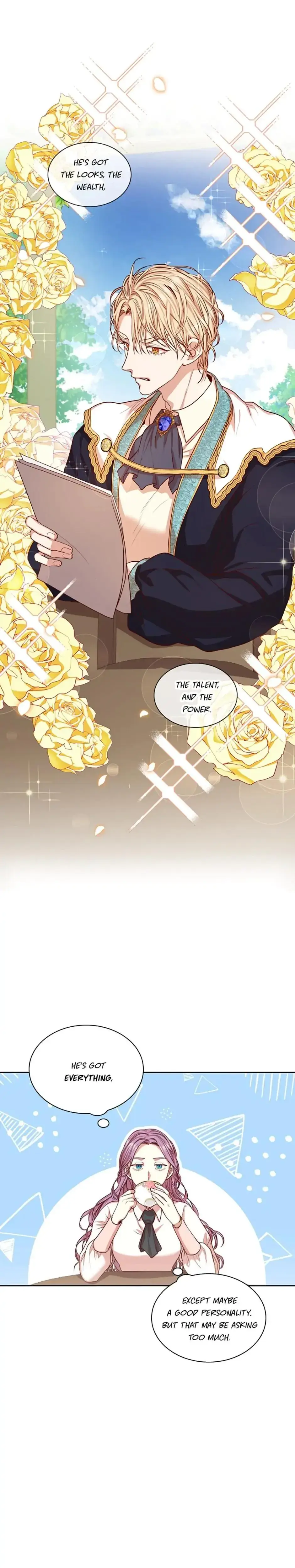 I M The Tyrants Secretary Chapter 13 - Page 18