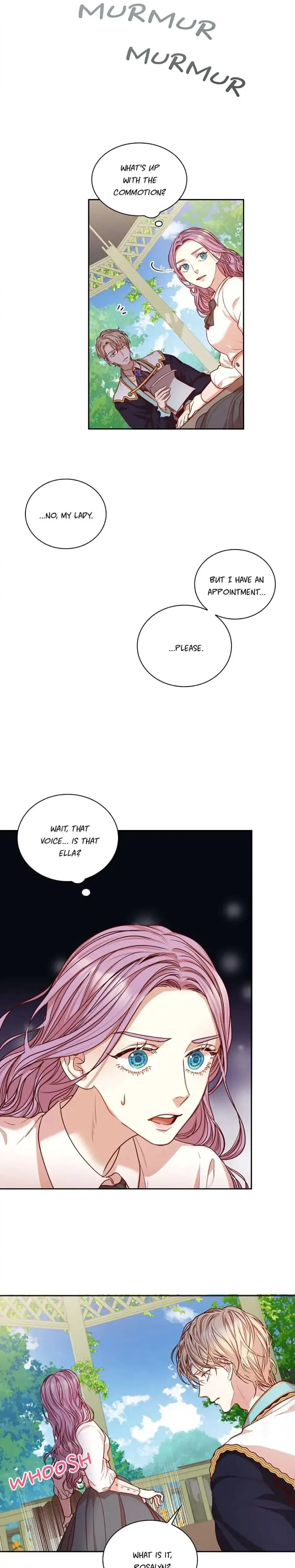 I M The Tyrants Secretary Chapter 13 - Page 19