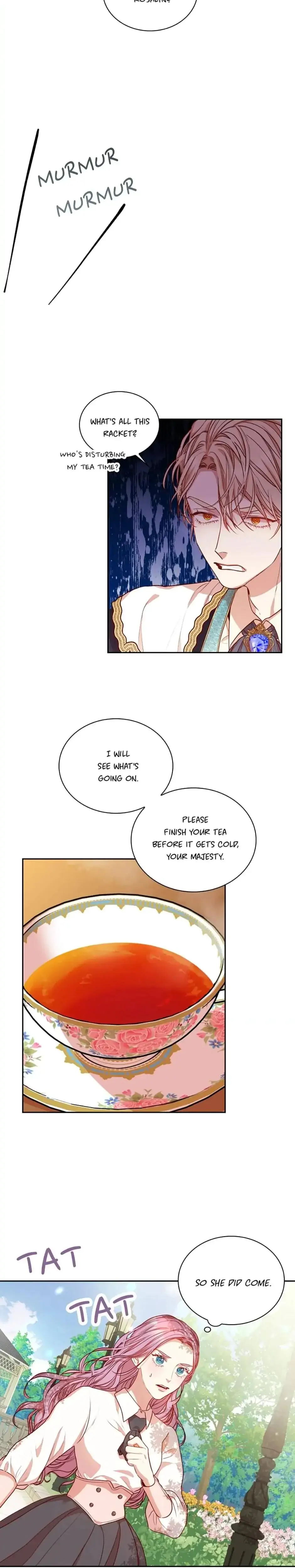 I M The Tyrants Secretary Chapter 13 - Page 20