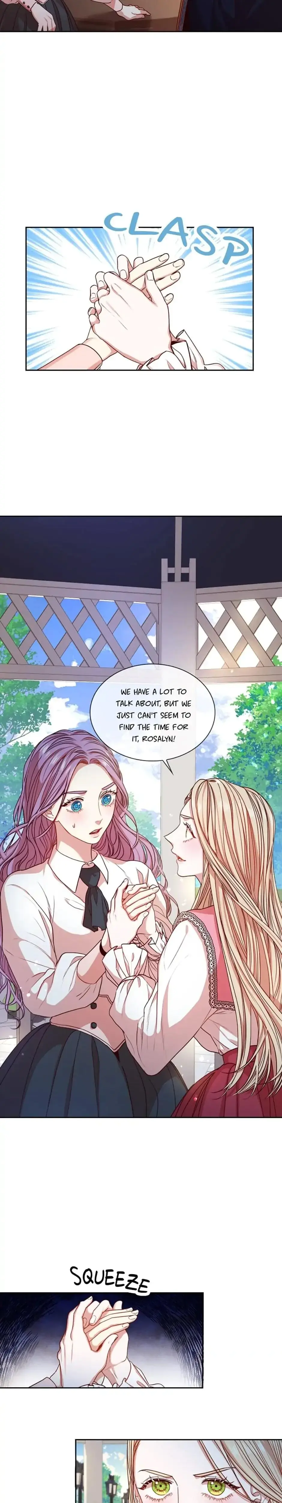 I M The Tyrants Secretary Chapter 14 - Page 11