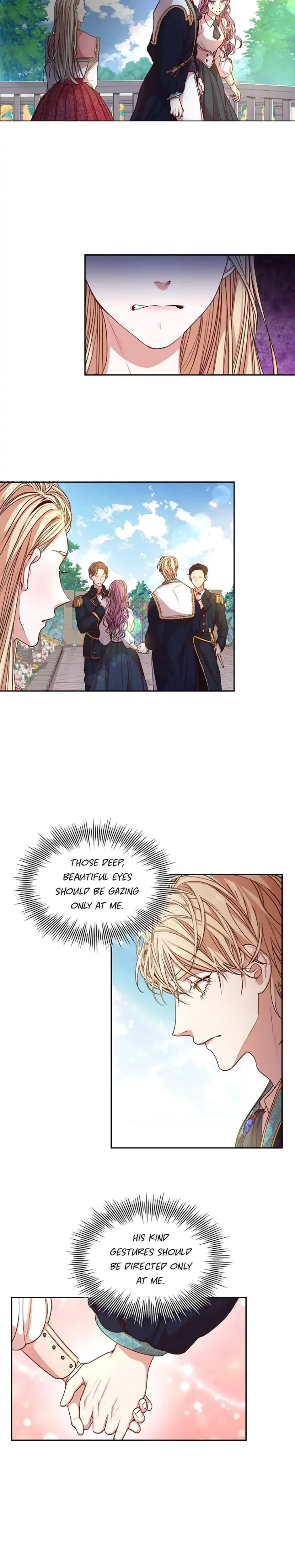I M The Tyrants Secretary Chapter 14 - Page 13