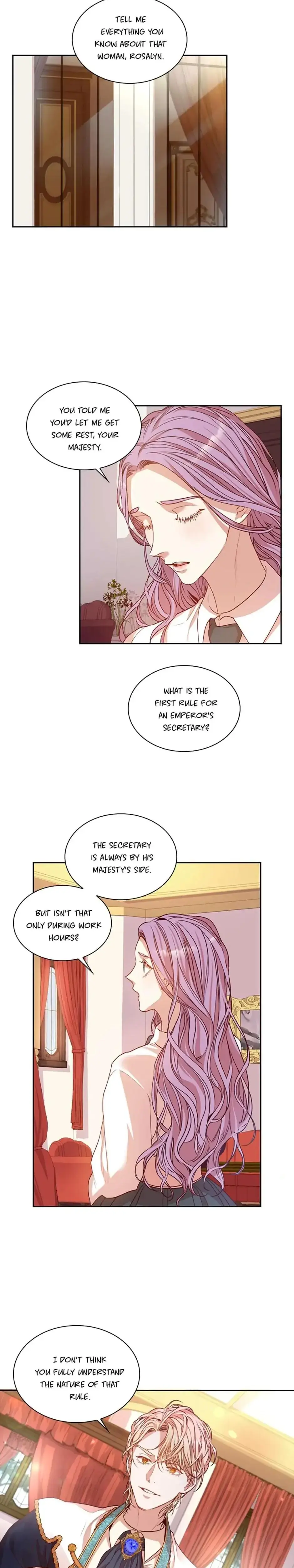 I M The Tyrants Secretary Chapter 14 - Page 15
