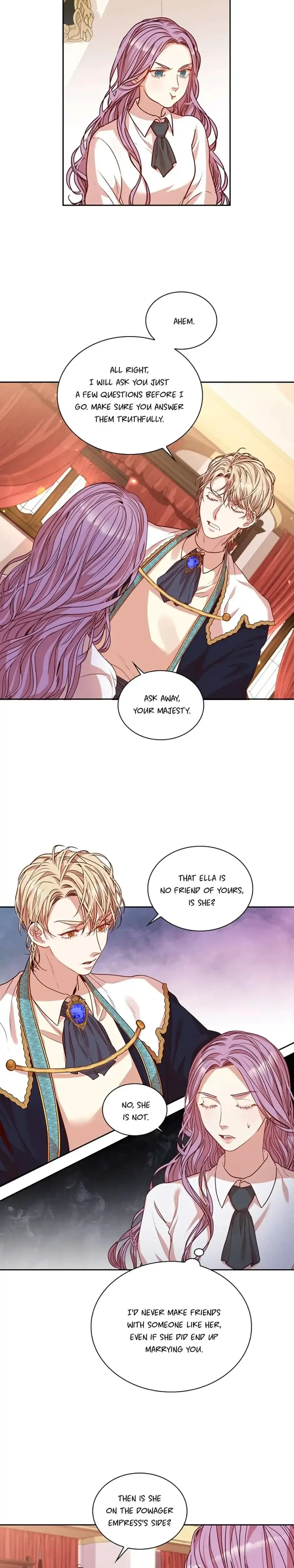 I M The Tyrants Secretary Chapter 14 - Page 17