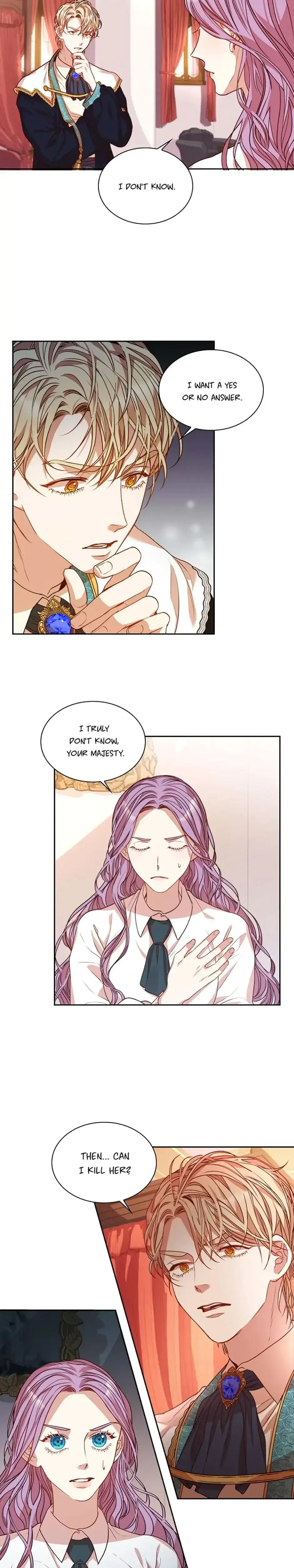 I M The Tyrants Secretary Chapter 14 - Page 18