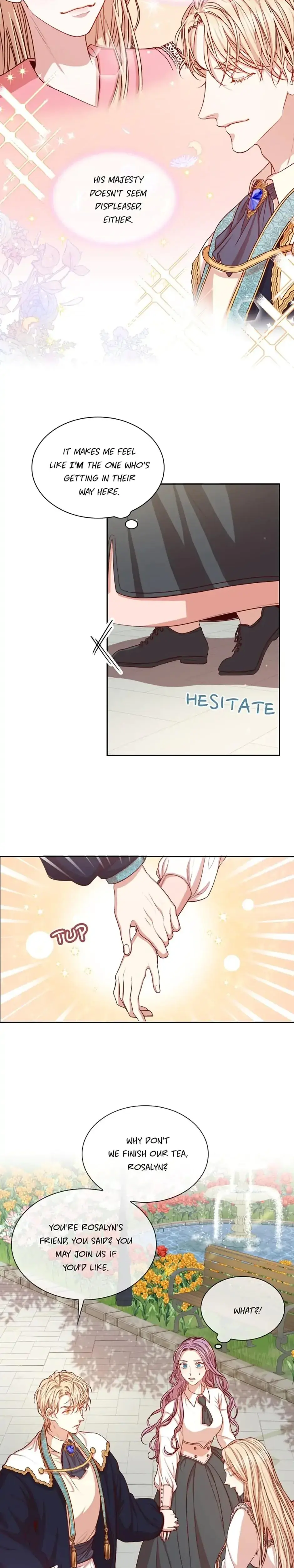 I M The Tyrants Secretary Chapter 14 - Page 4