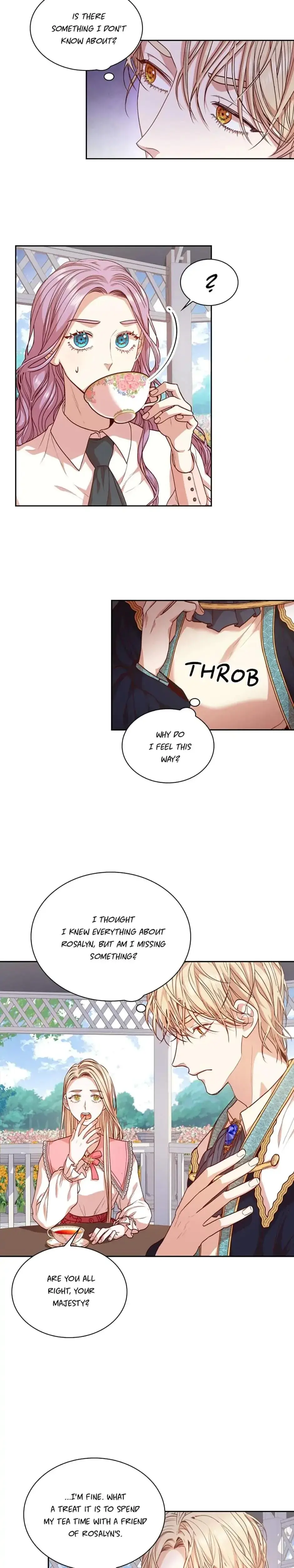 I M The Tyrants Secretary Chapter 14 - Page 7