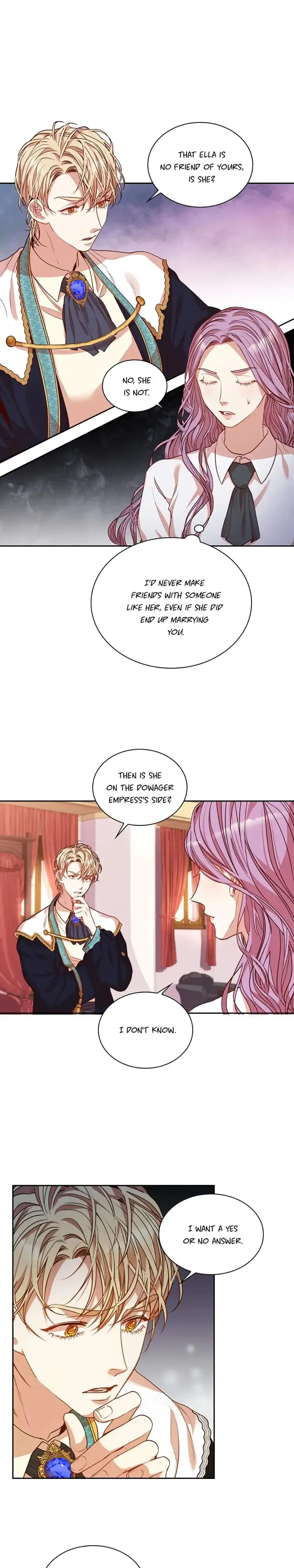 I M The Tyrants Secretary Chapter 15 - Page 1