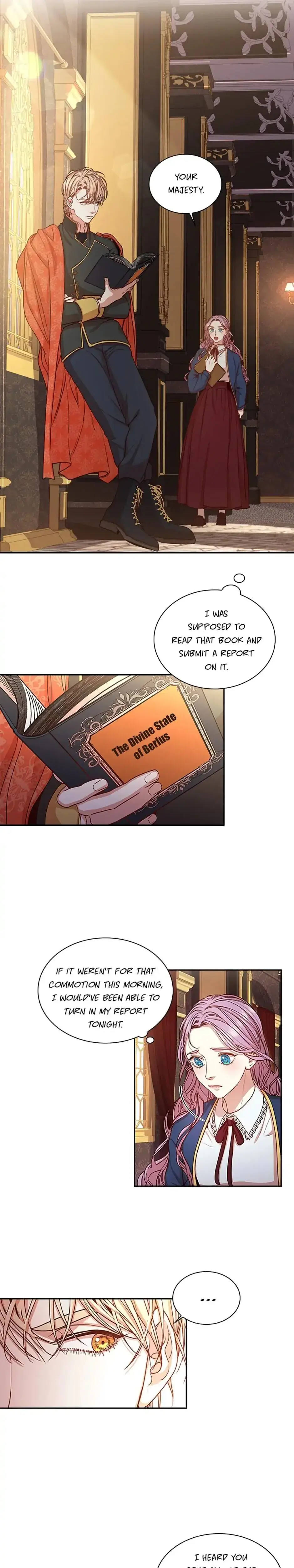 I M The Tyrants Secretary Chapter 15 - Page 15
