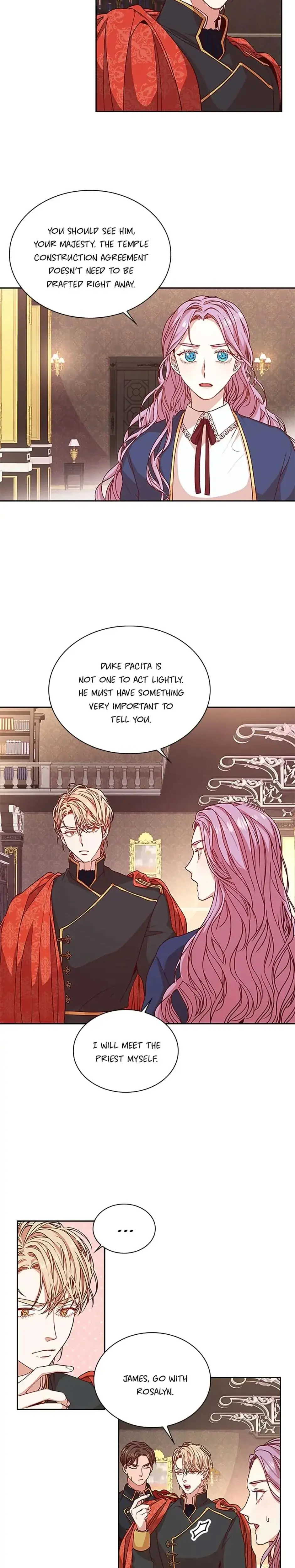 I M The Tyrants Secretary Chapter 15 - Page 20