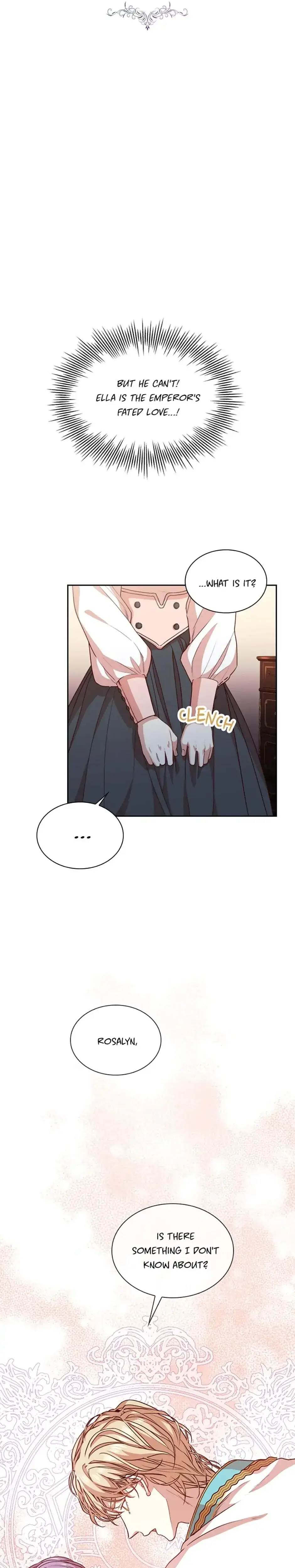 I M The Tyrants Secretary Chapter 15 - Page 3