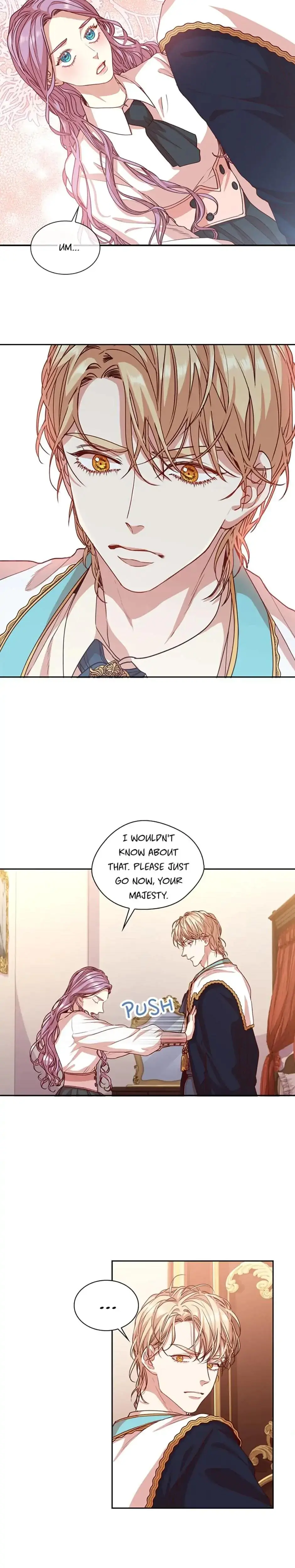 I M The Tyrants Secretary Chapter 15 - Page 4