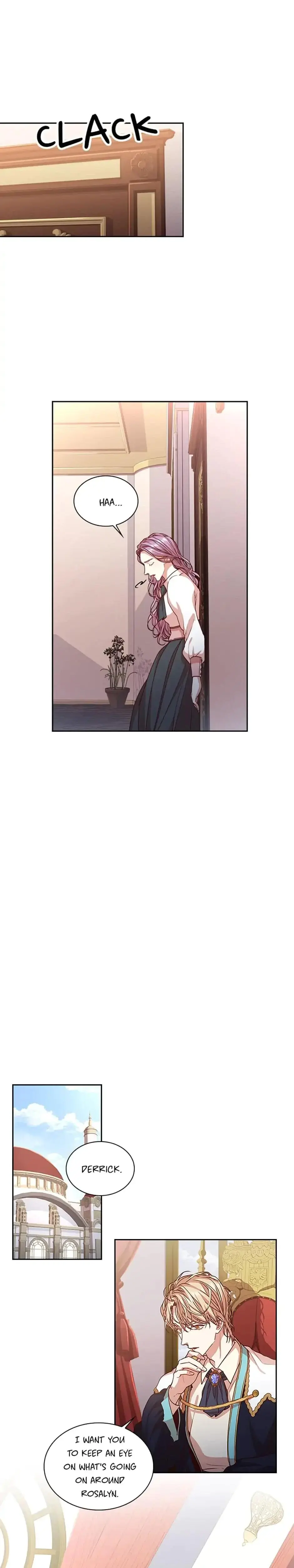 I M The Tyrants Secretary Chapter 15 - Page 5