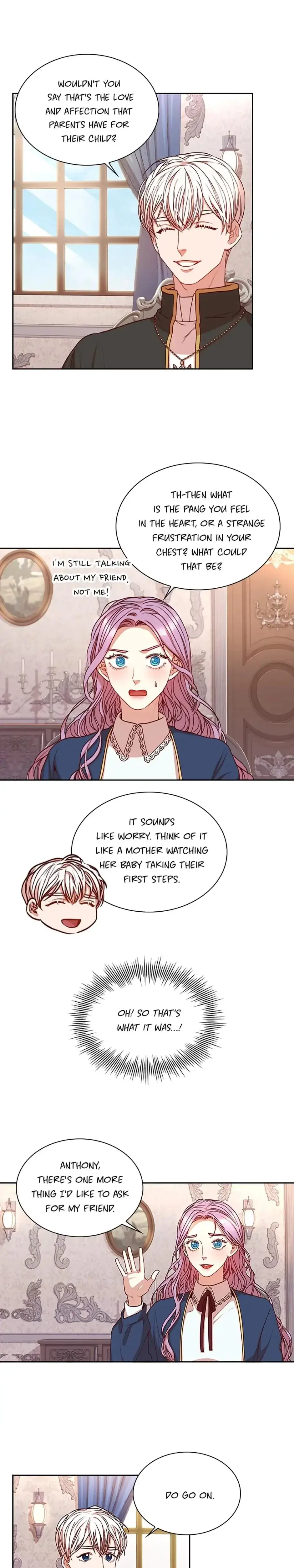 I M The Tyrants Secretary Chapter 16 - Page 18