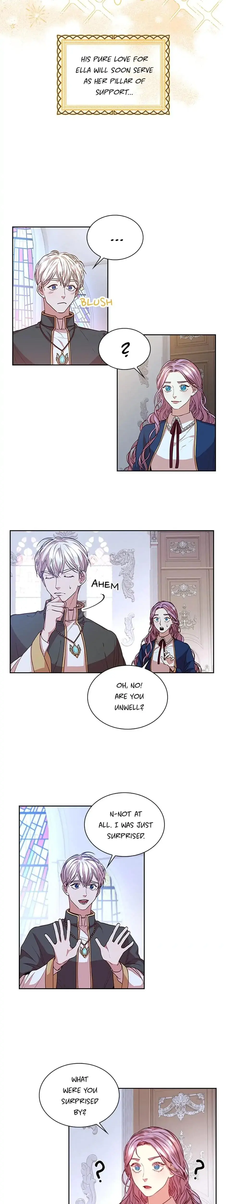 I M The Tyrants Secretary Chapter 16 - Page 3