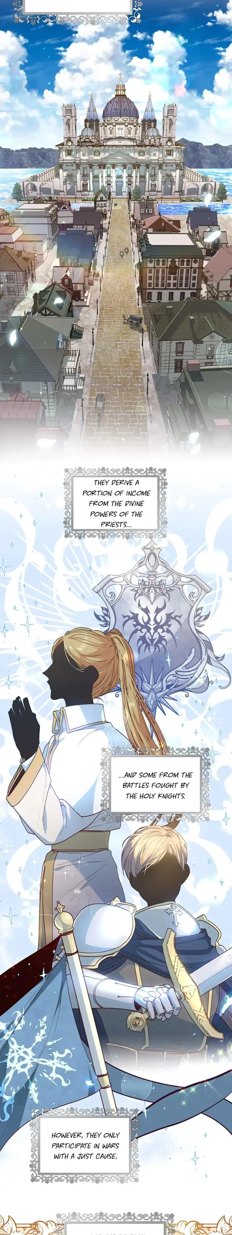 I M The Tyrants Secretary Chapter 16 - Page 9
