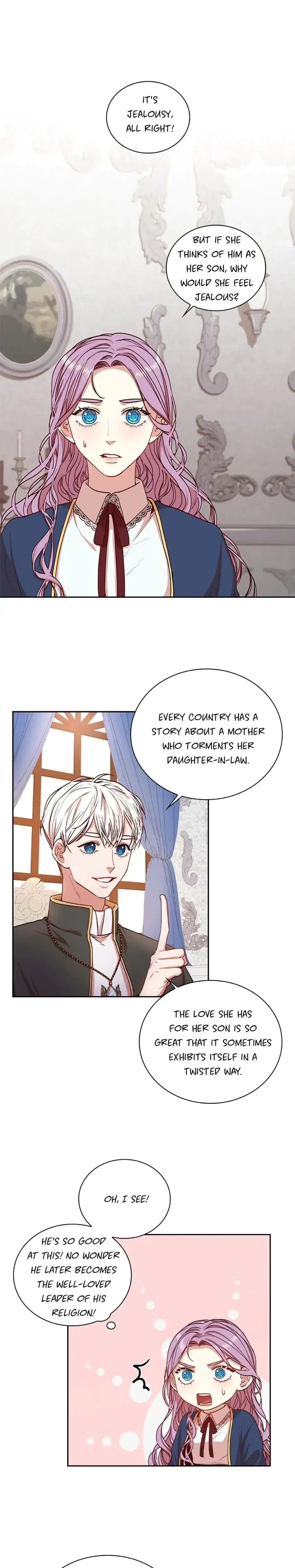 I M The Tyrants Secretary Chapter 17 - Page 1