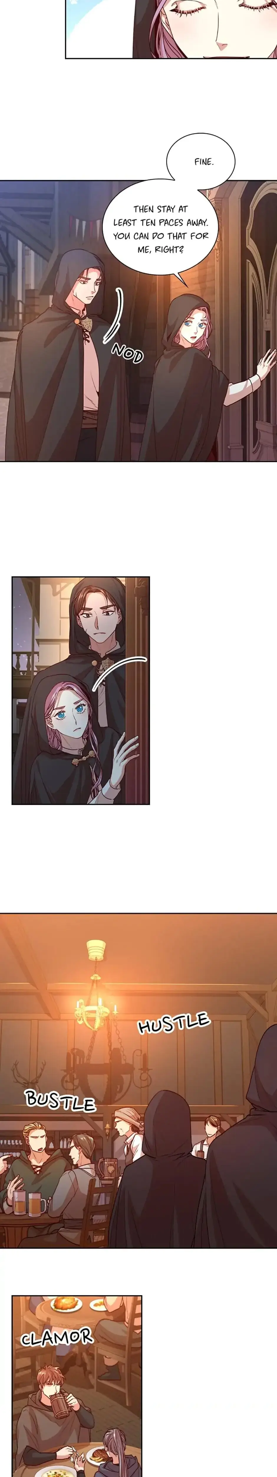 I M The Tyrants Secretary Chapter 17 - Page 12