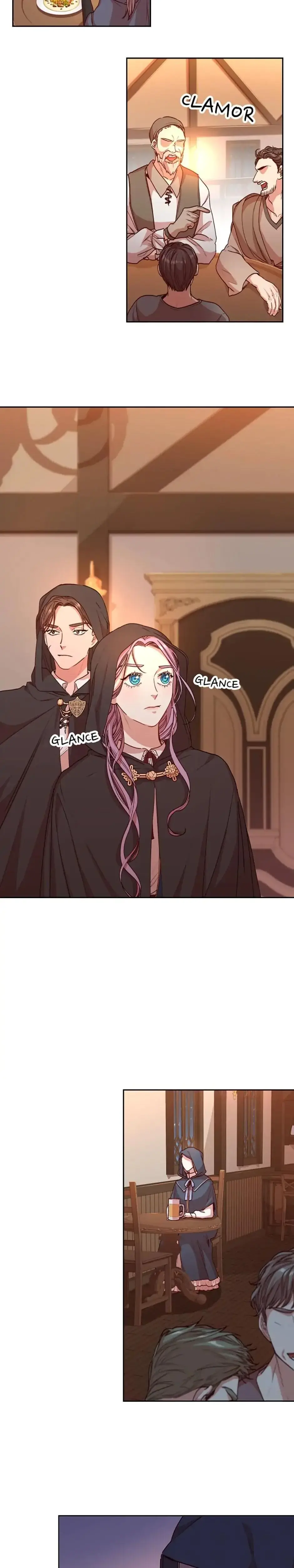 I M The Tyrants Secretary Chapter 17 - Page 13