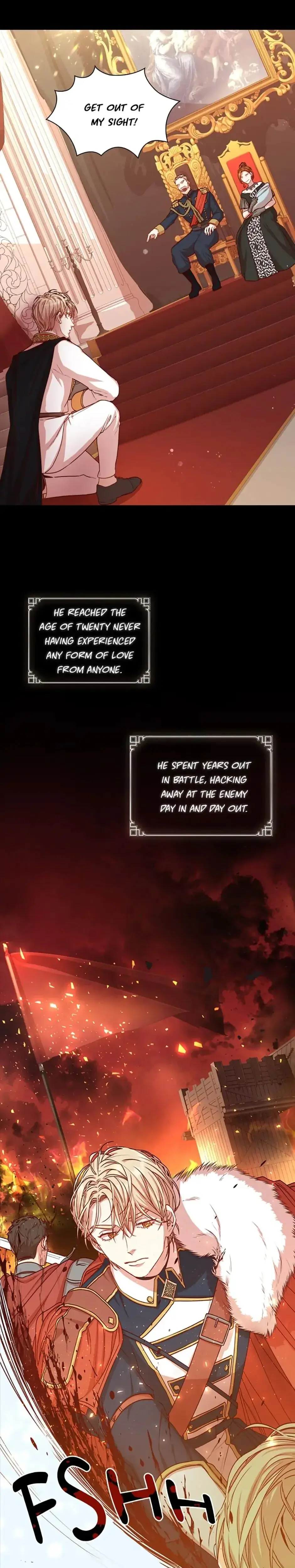 I M The Tyrants Secretary Chapter 17 - Page 18