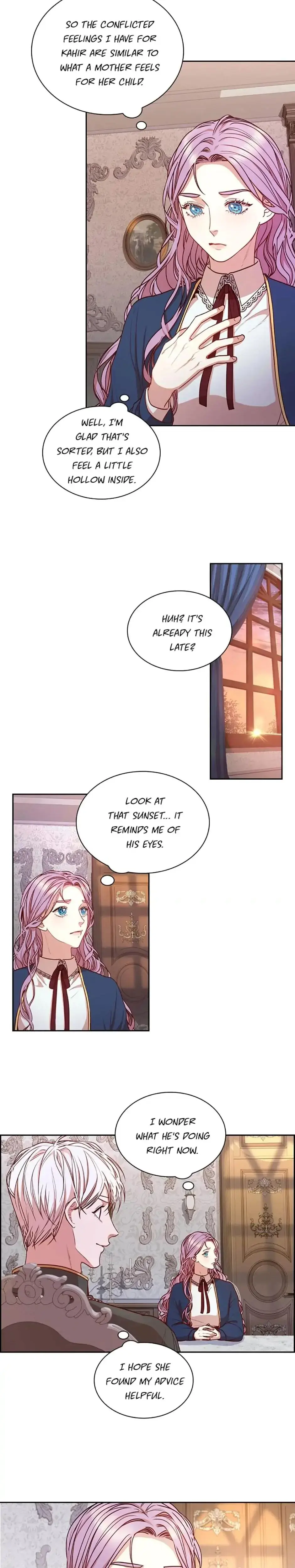 I M The Tyrants Secretary Chapter 17 - Page 2