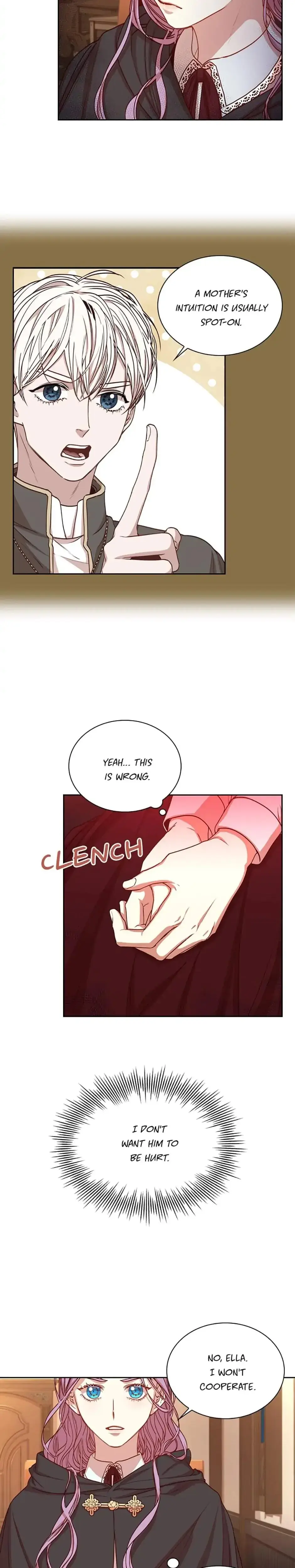 I M The Tyrants Secretary Chapter 17 - Page 20