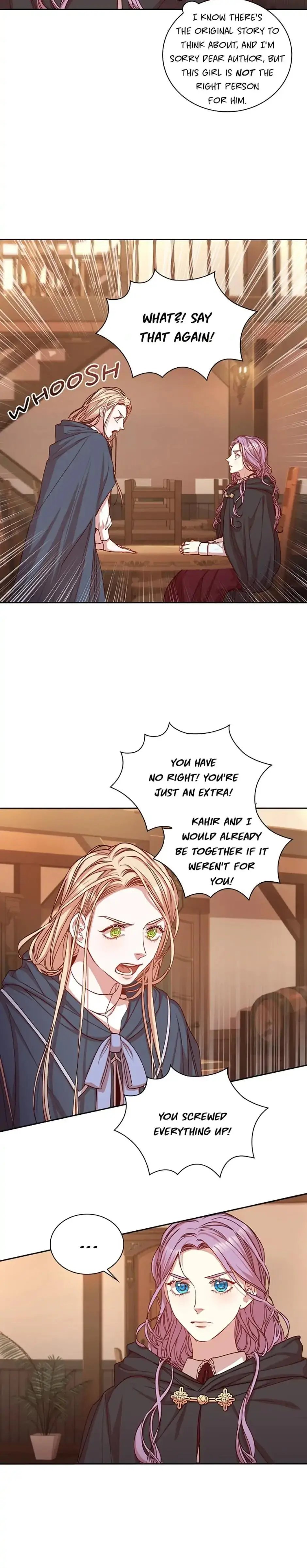 I M The Tyrants Secretary Chapter 17 - Page 21