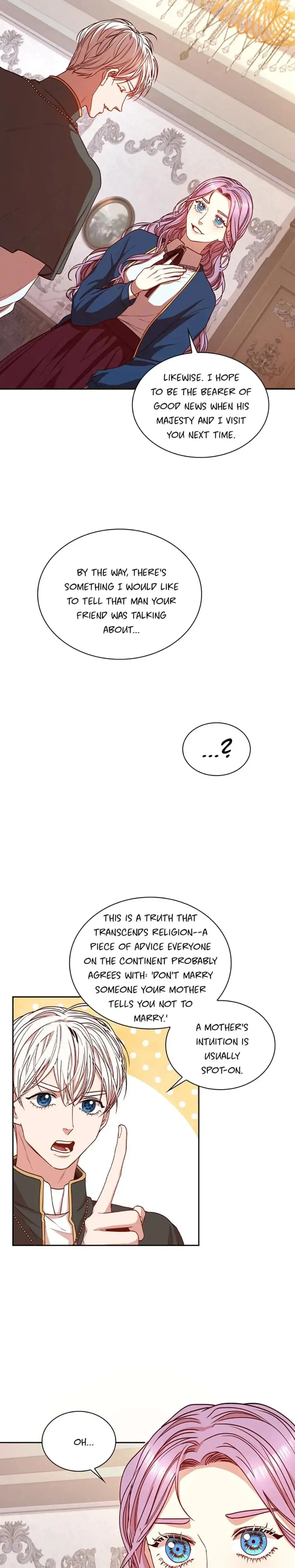 I M The Tyrants Secretary Chapter 17 - Page 4