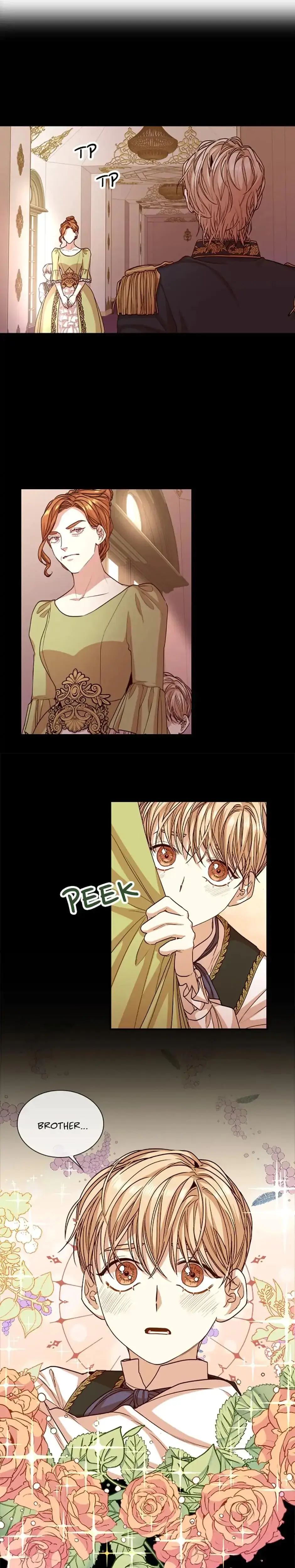 I M The Tyrants Secretary Chapter 18 - Page 10