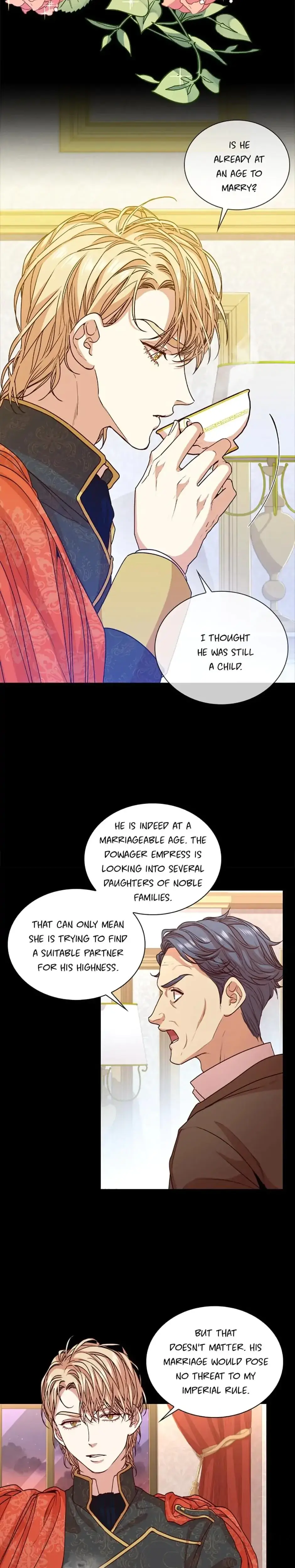 I M The Tyrants Secretary Chapter 18 - Page 11
