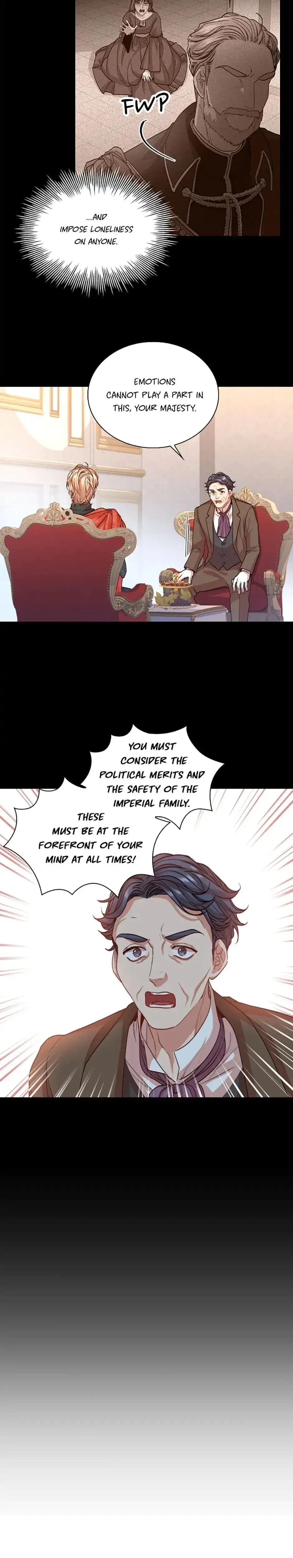 I M The Tyrants Secretary Chapter 18 - Page 14