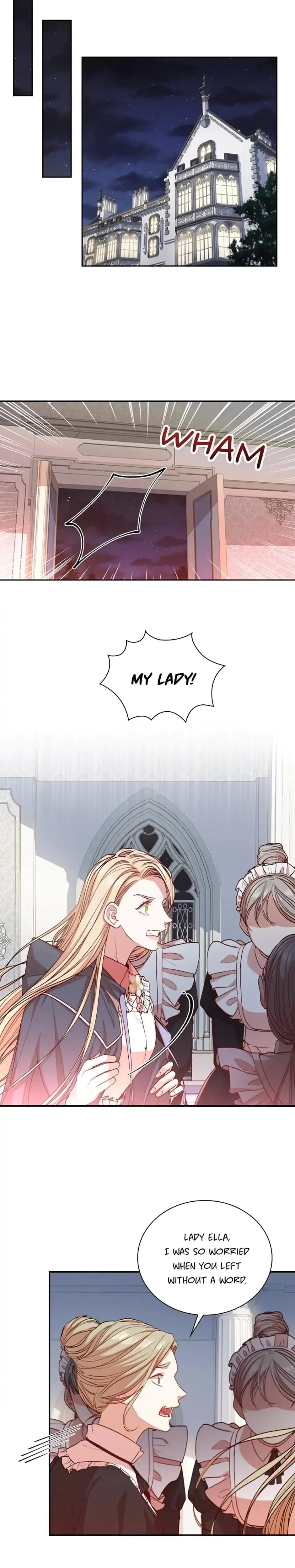 I M The Tyrants Secretary Chapter 18 - Page 17