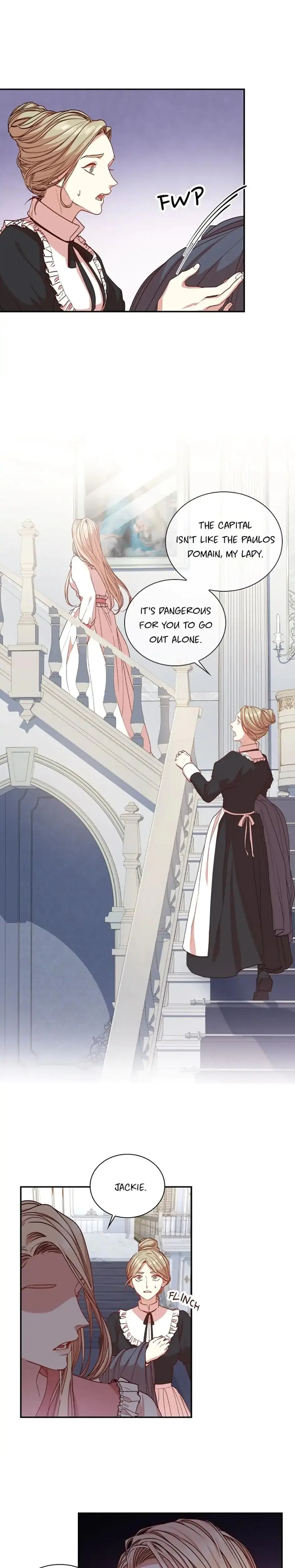 I M The Tyrants Secretary Chapter 18 - Page 18