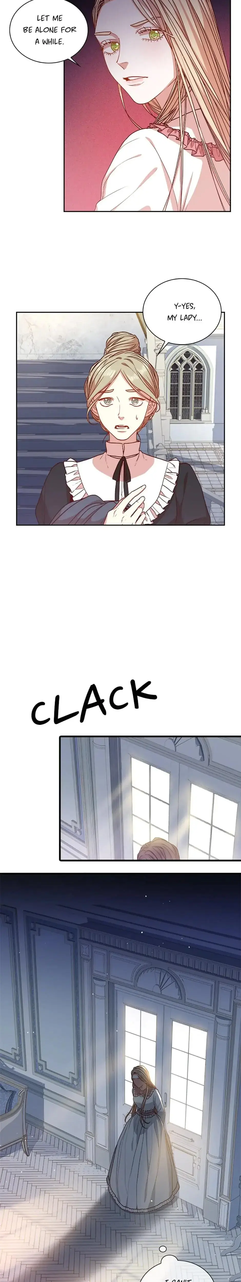 I M The Tyrants Secretary Chapter 18 - Page 19