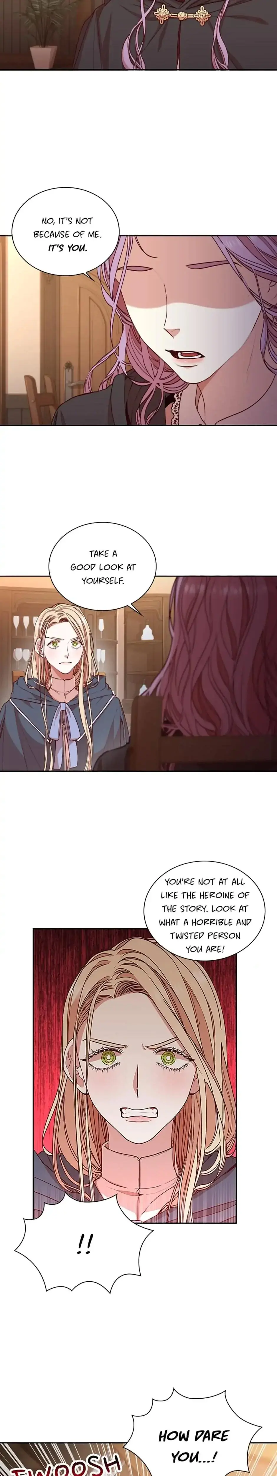I M The Tyrants Secretary Chapter 18 - Page 2