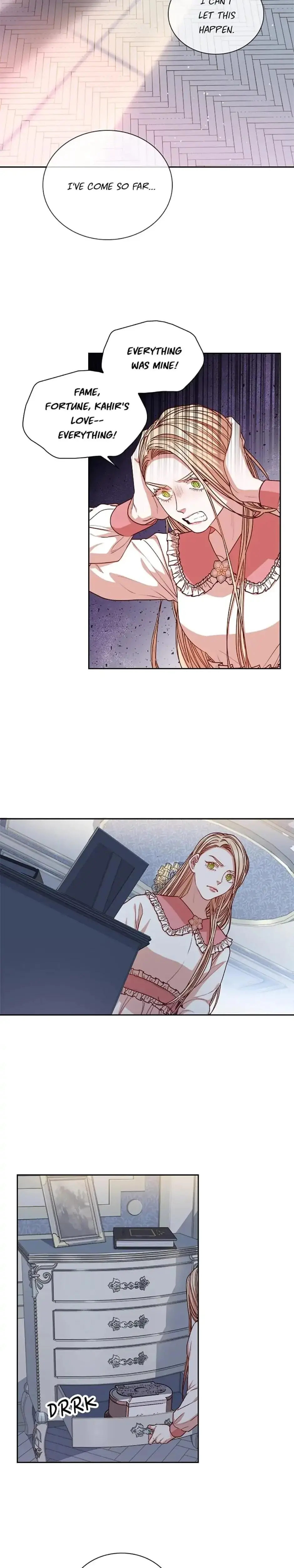 I M The Tyrants Secretary Chapter 18 - Page 20