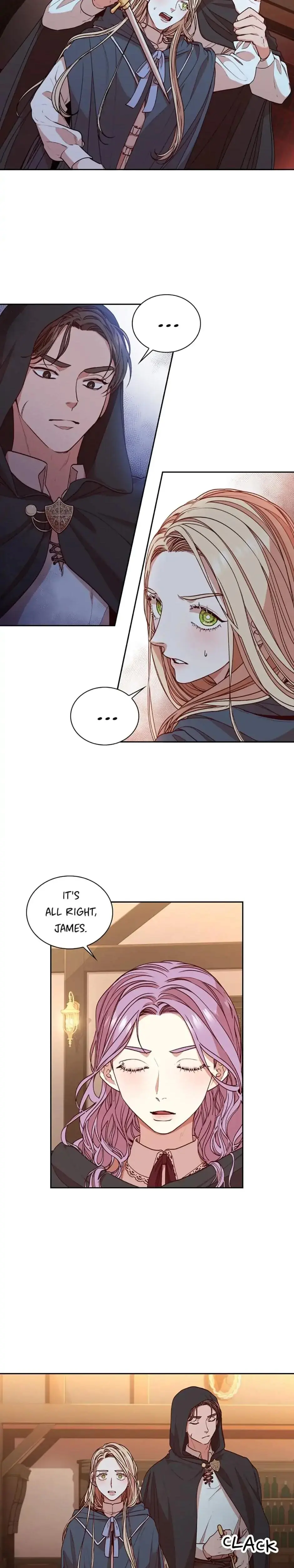 I M The Tyrants Secretary Chapter 18 - Page 4