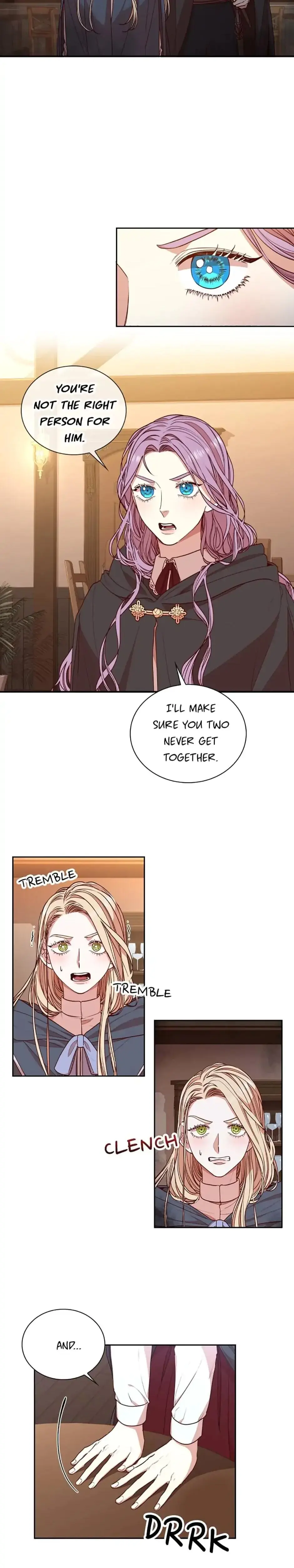 I M The Tyrants Secretary Chapter 18 - Page 5