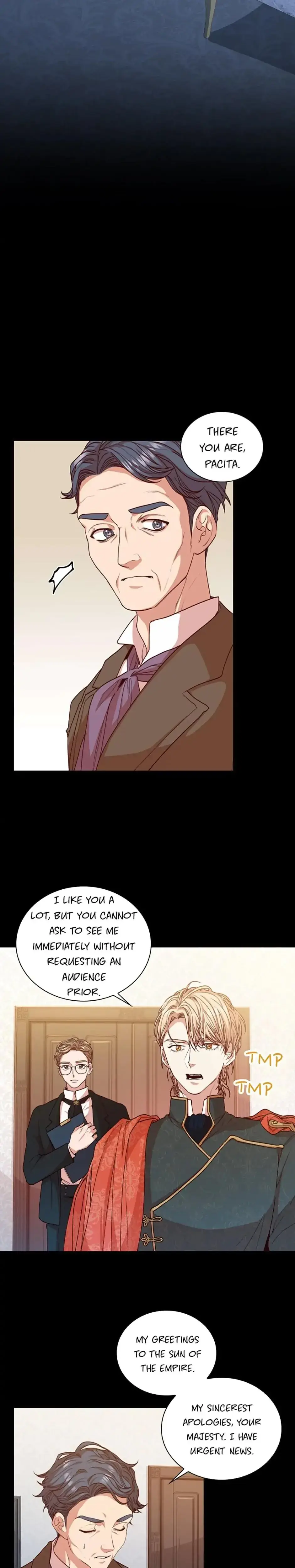 I M The Tyrants Secretary Chapter 18 - Page 7