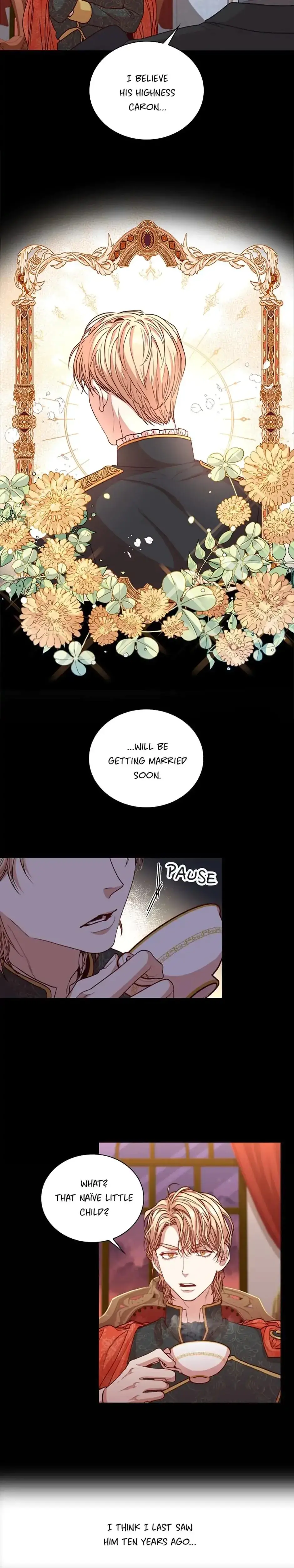 I M The Tyrants Secretary Chapter 18 - Page 9