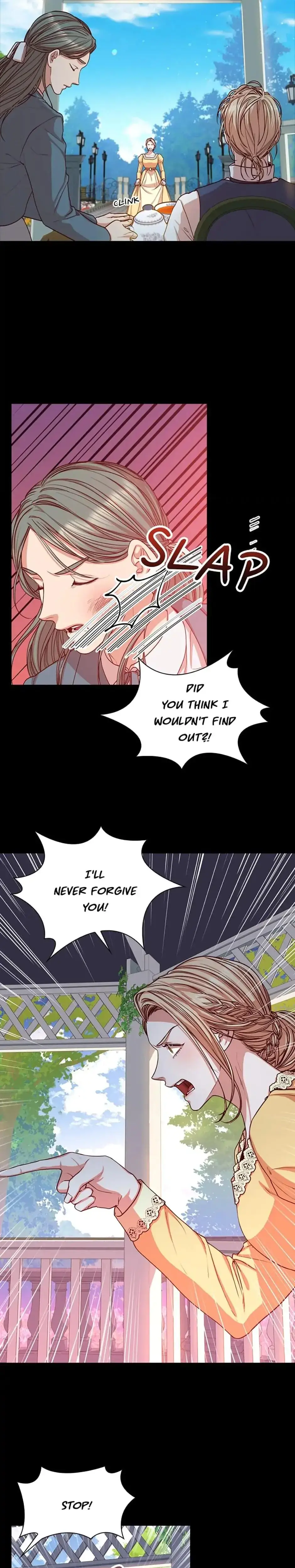 I M The Tyrants Secretary Chapter 19 - Page 11