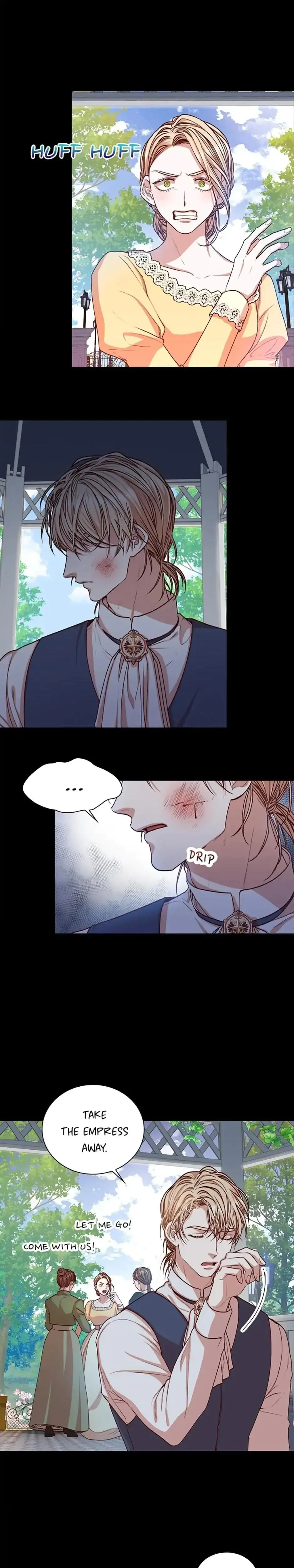 I M The Tyrants Secretary Chapter 19 - Page 13