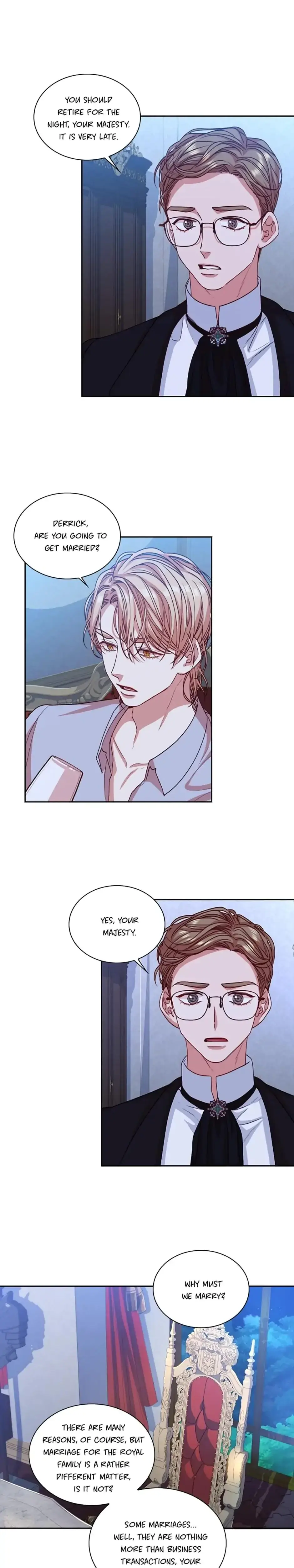 I M The Tyrants Secretary Chapter 19 - Page 20