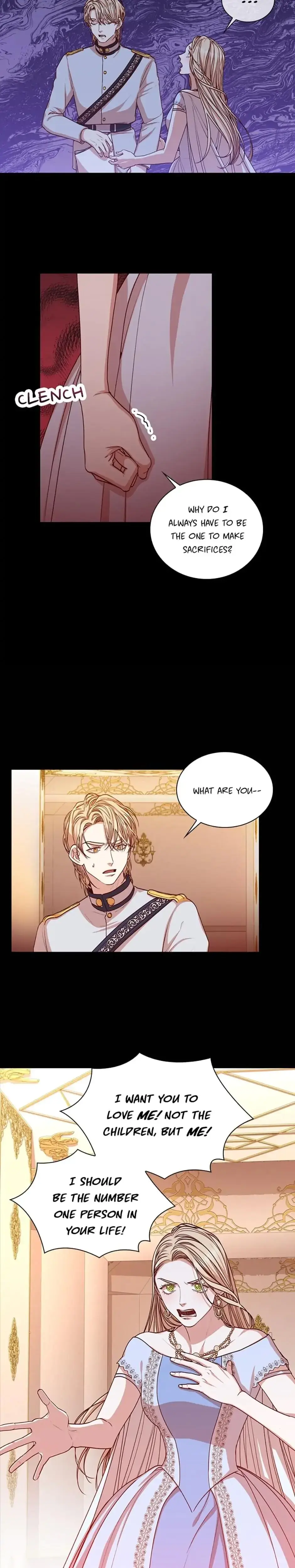 I M The Tyrants Secretary Chapter 19 - Page 9