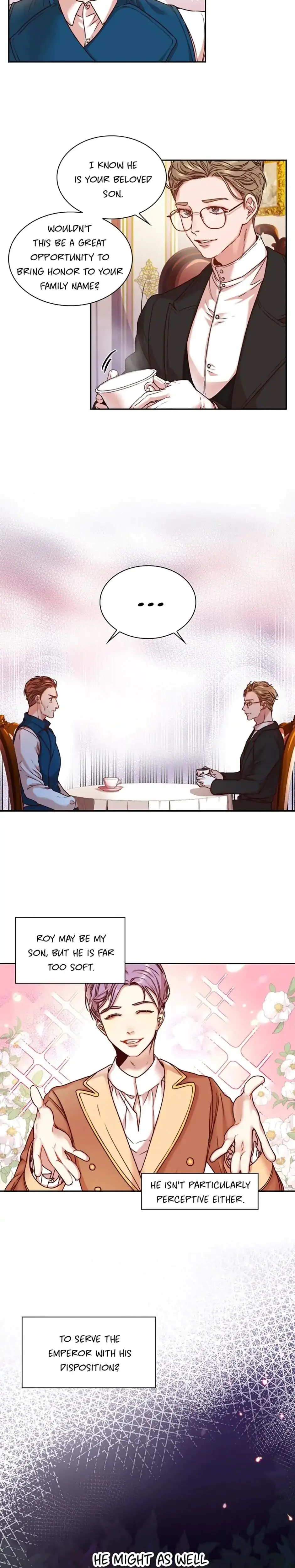 I M The Tyrants Secretary Chapter 2 - Page 10